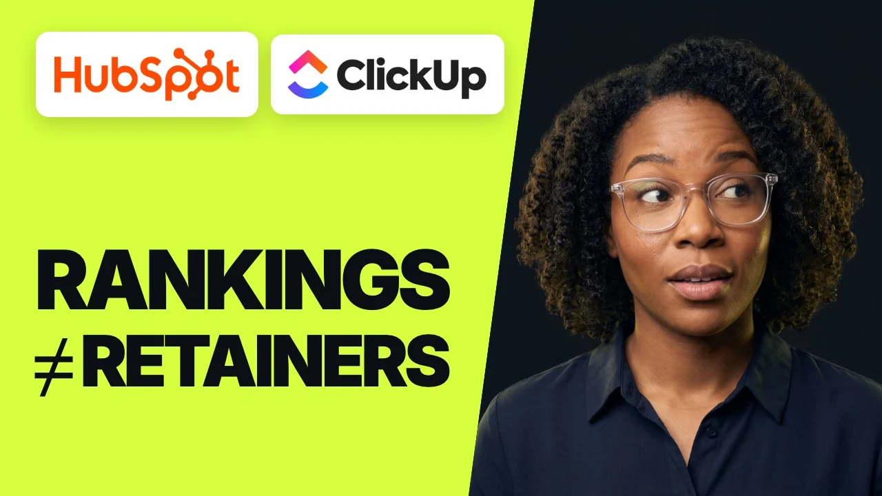 Video companion: Best CRM for SEO Agencies 2026: 5 Picks, Team Prices, One Test